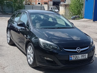 Opel Astra foto 4