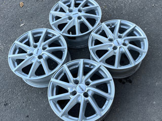 Set Jante R15 4/100