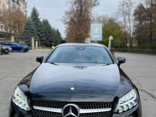 Mercedes C-Class Coupe foto 5