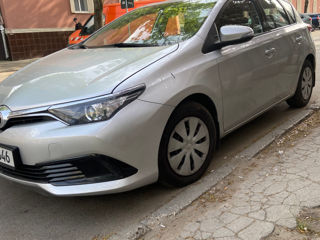 Toyota Auris foto 4