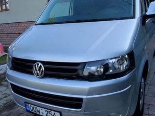 Volkswagen Transporter foto 1