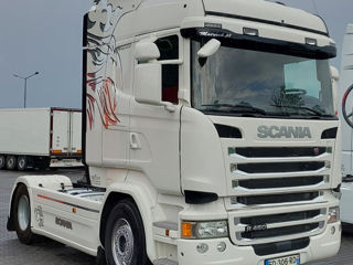 Scania foto 1