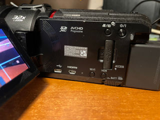 Panasonic HC-VX11 / vx980 foto 6