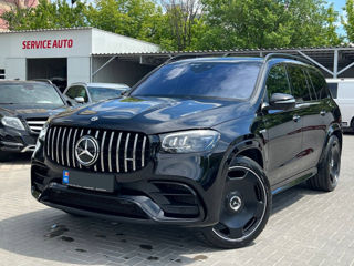 Mercedes GLS-Class фото 0