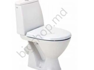 Vas WC compact Colombo Lotus Soft close, cumpara in credit! foto 1