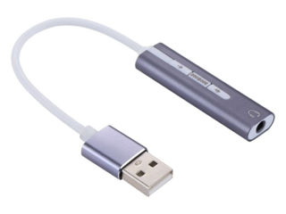 USB/TypeC Звуковые карты от 80 лей. foto 5