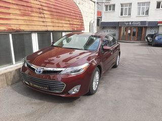 Toyota Avalon foto 1