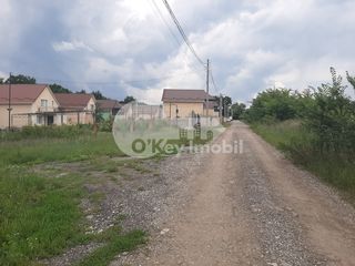 Spre vânzare teren, pentru construcții, 6,6 ari, Durlești, 20000 € foto 4