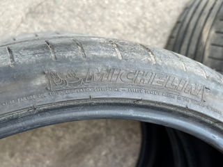 Продам 2 б.у шины 265/30 R20 Michelin Pilot Super Sport foto 7