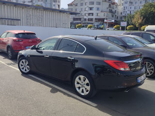 Opel Insignia foto 5