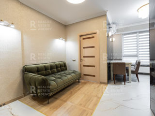 Apartament cu 2 camere, 67 m², Ciocana, Chișinău foto 4