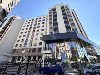 3-х комнатная квартира, 128 м², Дурлешты, Кишинёв