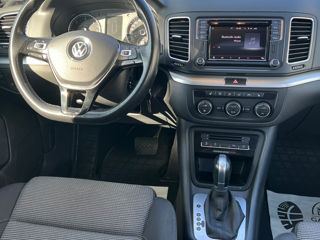 Volkswagen Sharan foto 6