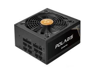Power Supply Atx 1050W Chieftec Polaris Pps-1050Fc 80+ Gold, Fully Modular, Active Pfc, 140Mm