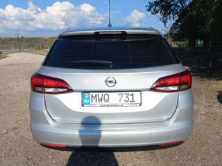 Opel Astra foto 7