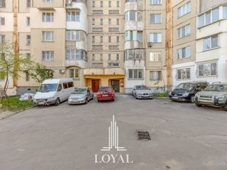 Apartament cu 3 camere, 74 m², Centru, Chișinău foto 15