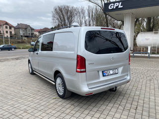 Mercedes vito pasager marfar foto 4