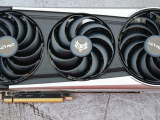 De vânzare: Sapphire Nitro+ Radeon RX 6700 XT Gaming OC foto 4