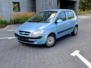 Hyundai Getz foto 1