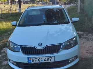 Skoda Fabia foto 3