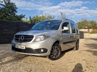 Mercedes Citan foto 3