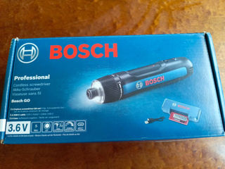 .Bosch GO-3.