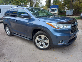 Toyota Highlander foto 9