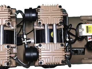 Compresor Vector 1600Wx2 70L - 80 - livrare/achitare in 4rate/agrotop foto 3