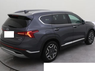 Hyundai Santa FE foto 3