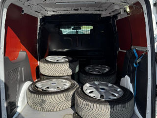 Ford Transit Connect foto 9