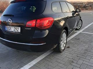 Opel Astra foto 6