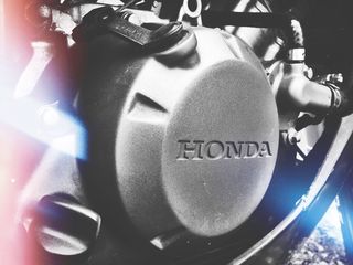 Honda CBR 125 foto 7