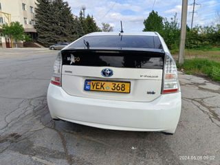 Toyota Prius foto 6