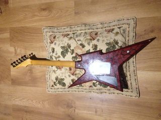 Nj ironbird bc rich BC Rich