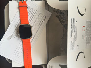 Apple Watch Ultra foto 8