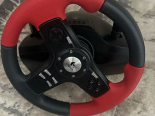 Volan Logitech Formula Force EX фото 0