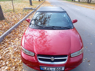 Chrysler Stratus foto 5