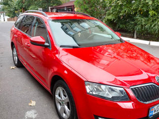 Skoda Octavia foto 2