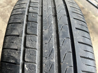 Продам 4 б.у шины 225/50 R18 Pirelli Cinturato P7 Runflat BMW version foto 4