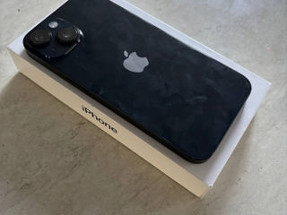 iPhone 14 256gb midnight blue foto 2