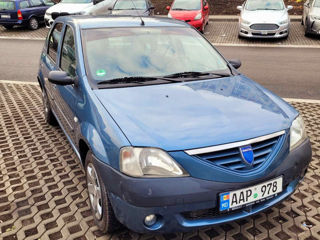 Dacia Logan