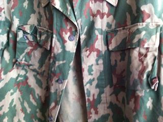 Камуфляжная военная куртка,камуляж foto 5