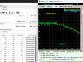 HDD 500GB(2.5, 3.5) 150lei foto 4