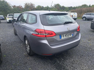 Peugeot 308 foto 2