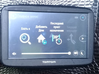 Навигатор  TomTom foto 6