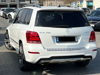 Mercedes GLK-Class foto 3