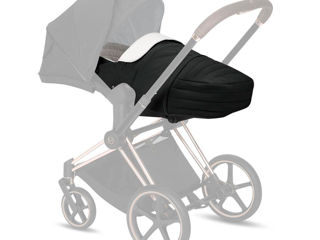 Не коляска! Cybex люлька-конверт Lite Cot 2 в 1 для коляски Cybex foto 6