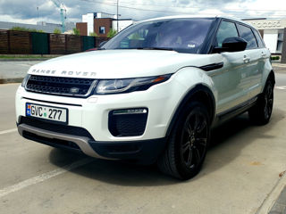 Land Rover Range Rover Evoque foto 2