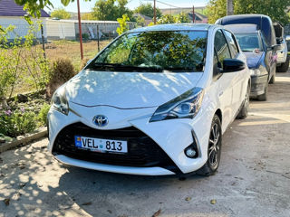 Toyota Yaris foto 1