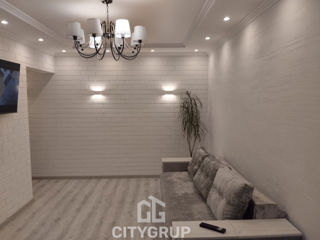 Apartament cu 2 camere, 48 m², Botanica, Chișinău foto 7